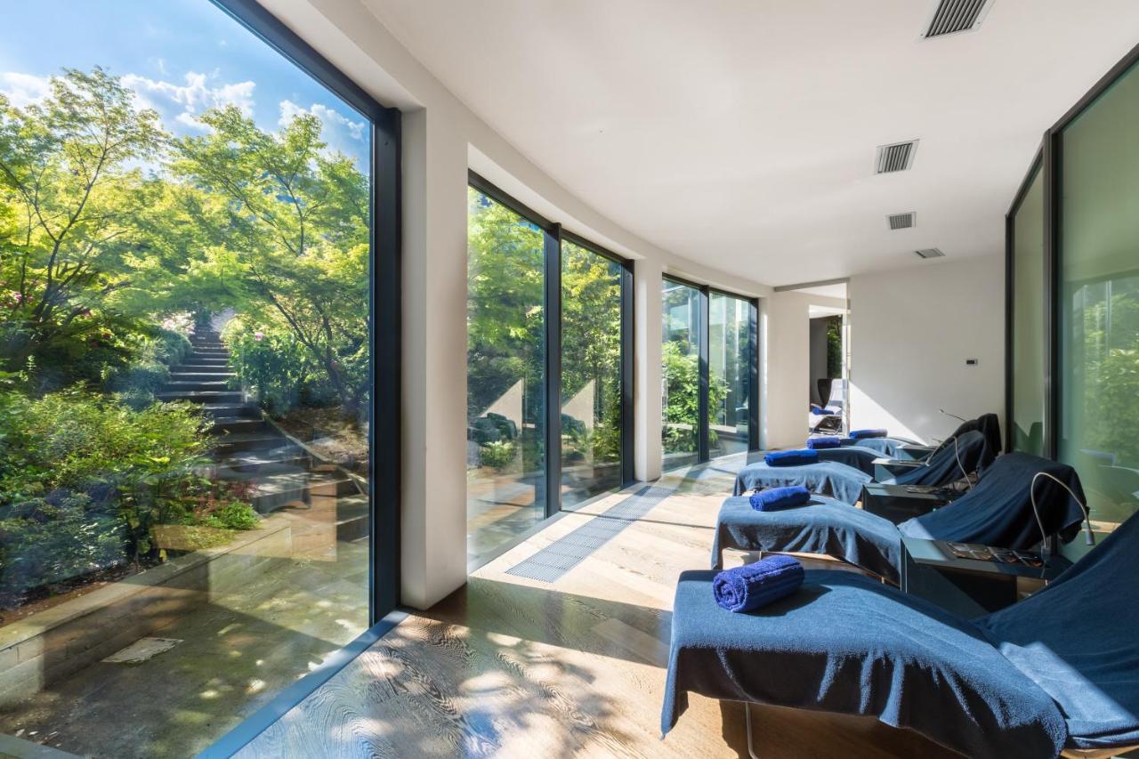 Treelodgy, The Tree House Otel Riva del Garda Dış mekan fotoğraf
