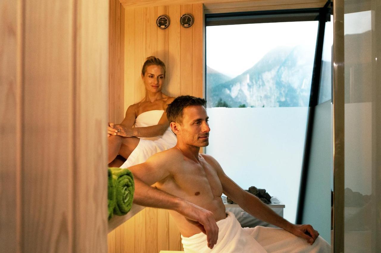 Treelodgy, The Tree House Otel Riva del Garda Dış mekan fotoğraf