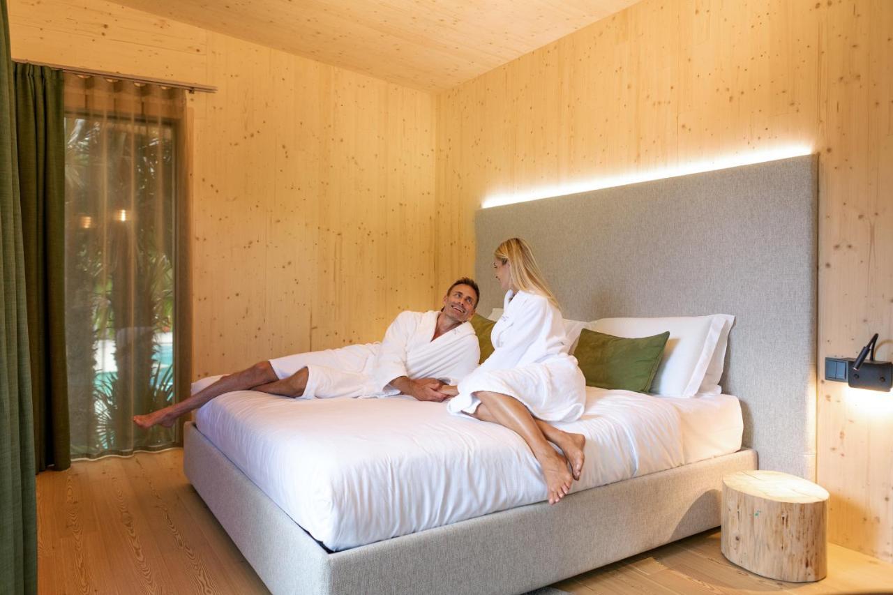 Treelodgy, The Tree House Otel Riva del Garda Dış mekan fotoğraf