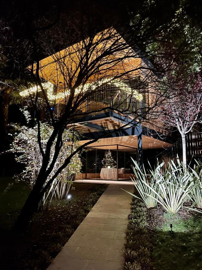 Treelodgy, The Tree House Otel Riva del Garda Dış mekan fotoğraf